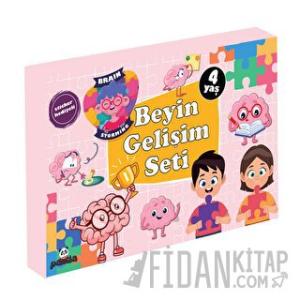 4 Yaş Beyin Gelişim Seti