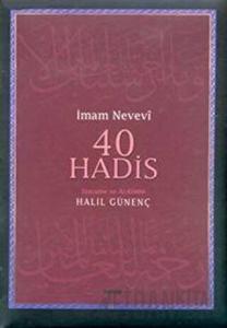 40 Hadis (Ciltli)