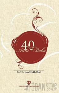 40 Hadiste Anne Baba