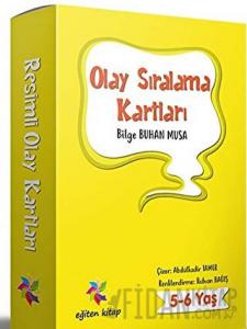 5-6 Yaş Olay Sıralama Kartları