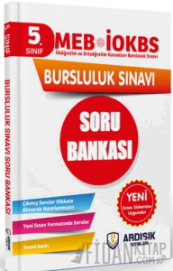 5. Sınıf Bursluluk Sınavı Soru Bankası