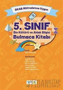 5. Sınıf Din Kültürü ve Ahlak Bilgisi Bulmaca Kitabı