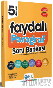 5. Sınıf Faydalı Paragraf Soru Bankası