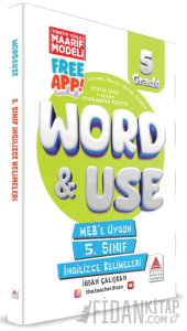 5. Sınıf İngilizce Kelimeleri