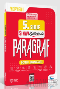5. Sınıf Paragraf Soru Bankası
