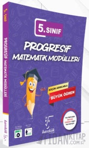 5. Sınıf Progresif Matematik Modülleri