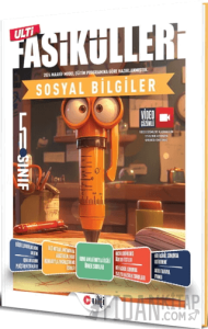 5. Sınıf Sosyal Bilgiler Ulti Fasikülleri