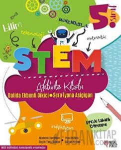 5. Sınıf STEM Aktivite Kitabı