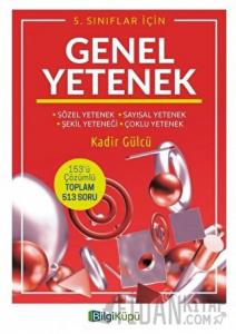 5. Sınıflar İçin Genel Yetenek