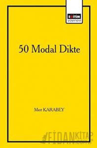 50 Modal Dikte