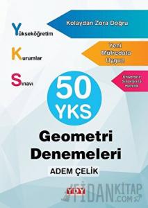 50 YKS Geometri Denemeleri