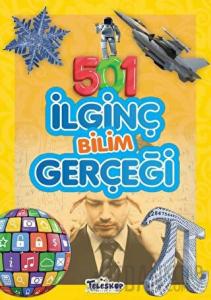 501 İlginç Bilim Gerçeği