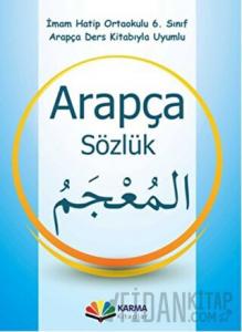 6. Sınıf Arapça Sözlük