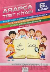 6. Sınıf Arapça Test Kitabı