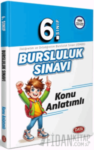 6. Sınıf Bursluluk Sınavı Konu Anlatımlı