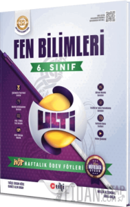 6. Sınıf Fen Bilimleri Haftalık Ödev Föyleri