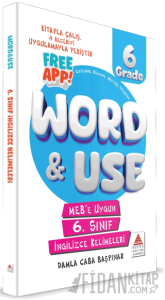 6. Sınıf İngilizce Kelimeleri