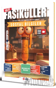 6. Sınıf Sosyal Bilgiler Ulti Fasikülleri