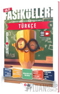 6. Sınıf Türkçe Ulti Fasikülleri
