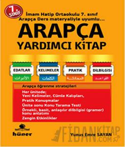 7. Sınıf Arapça Yardımcı Kitap