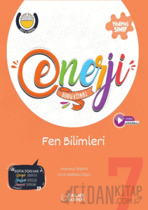 7. Sınıf Enerji Fen Bilimleri Soru Kitabı