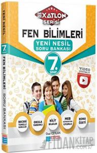 7. Sınıf Exatlon Serisi Fen Bilimleri Yeni Nesil Soru Bankası