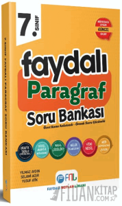 7. Sınıf Faydalı Paragraf Soru Bankası