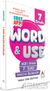 7. Sınıf İngilizce Kelimeleri