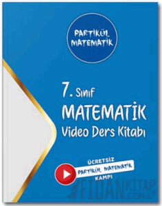 7. Sınıf Partikül Matematik Video Ders Kitabı