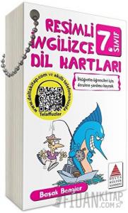 7. Sınıf Resimli İngilizce Dil Kartları