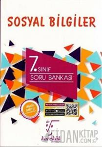 7. Sınıf Sosyal Bilgiler Soru Bankası