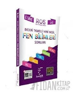 8. Sınıf Beceri Temelli Yeni Nesil Fen Bilimleri Soruları