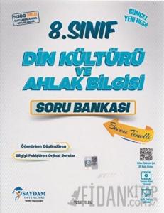 8. Sınıf Din Kültürü ve Ahlak Bilgisi Soru Kitabı