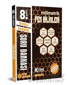 8. Sınıf Fen Bilimleri Soru Bankası