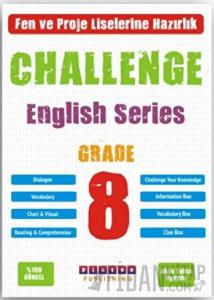 8. Sınıf İngilizce - Challenge English Series Grade