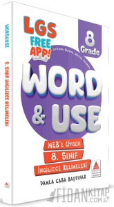 8. Sınıf LGS İngilizce Kelimeleri