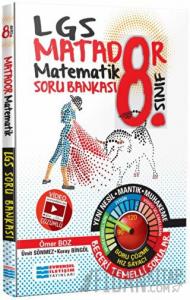 8. Sınıf LGS Matador Matematik Soru Bankası