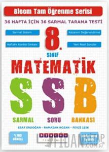 8. Sınıf Matematik Sarmal Soru Bankası
