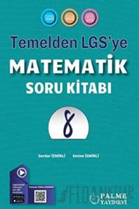 8. Sınıf Üç Adımda Matematik Soru Kitabı