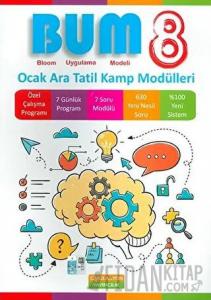 8. Sınıf Ocak Ara Tatil Kamp Modülleri