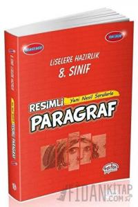 8. Sınıf Resimli Yeni Nesil Sorularla Paragraf Soru Bankası