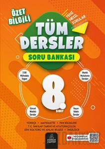 8. Sınıf Tüm Dersler Soru Bankası