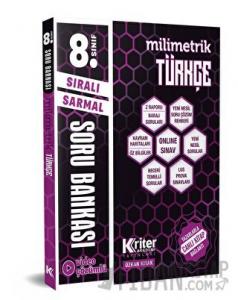 8. Sınıf Türkçe Soru Bankası