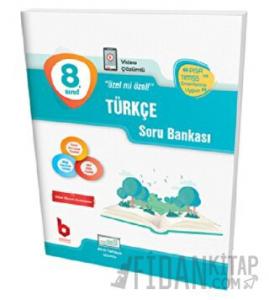 8. Sınıf Türkçe Soru Bankası