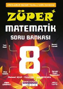 8. Sınıf Züper Matematik Soru Bankası