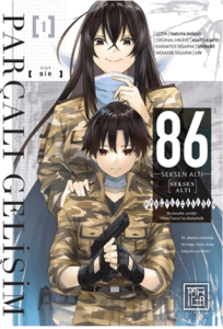 86: Seksen Altı Parçalı Gelişim 1