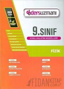 9. Sınıf Fizik Ders Uzmanı Fasükülleri