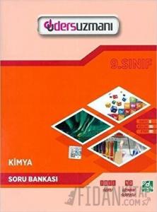 9. Sınıf Kimya Soru Bankası Kitap