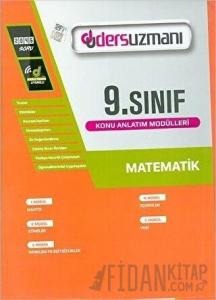 9. Sınıf Matematik Ders Uzmanı Fasükülleri