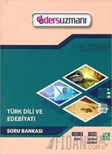 9. Sınıf Türk Dili ve Edebiyatı Soru Bankası Kitap